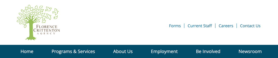 The Florence Crittenton Agency